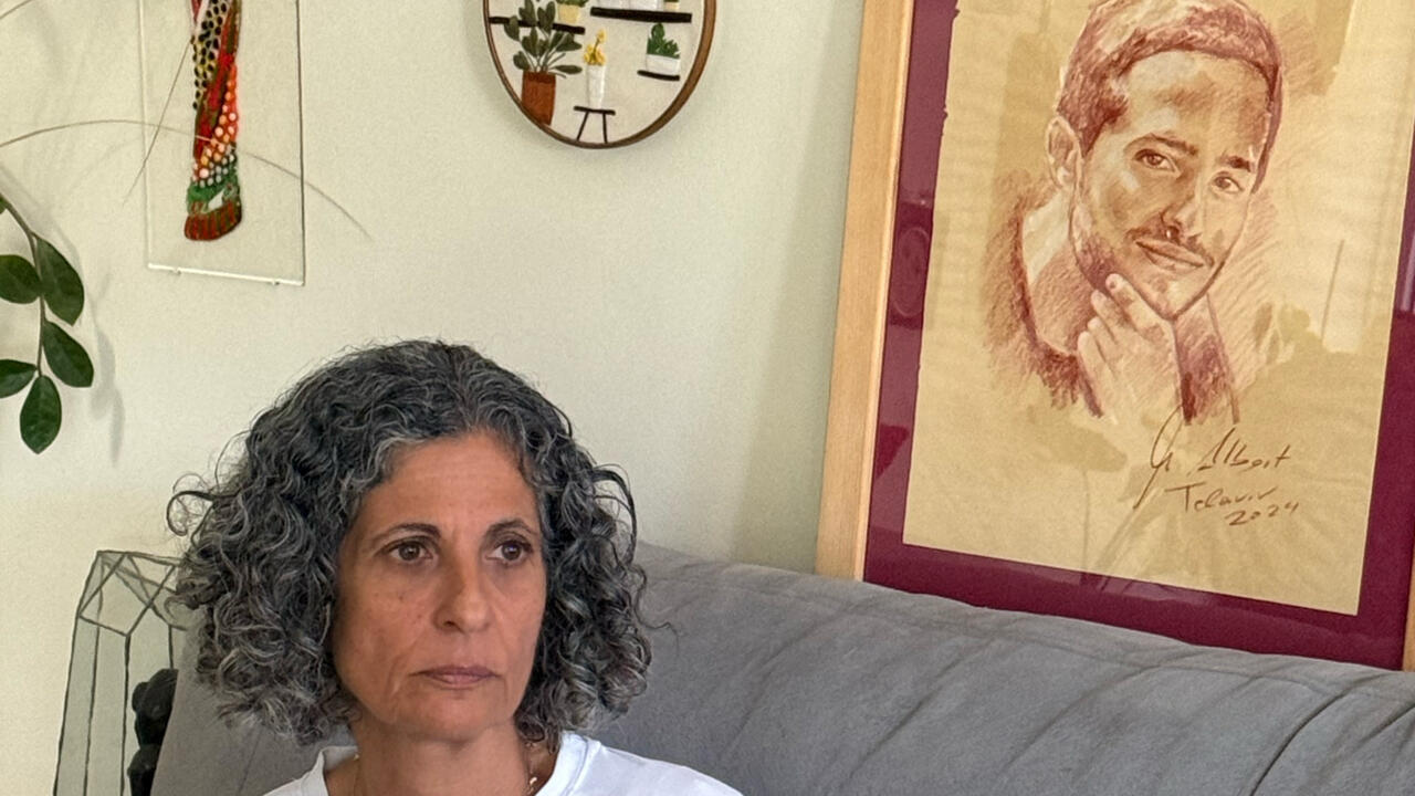 Israël: Vicky Cohen, une mère d'otage déterminée à faire rentrer son fils