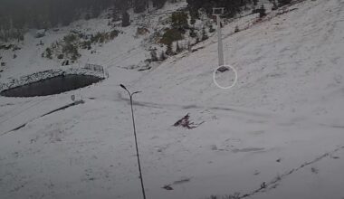 A nins noaptea trecuta in Pasul Prislop. Vreme deosebit de rece si astazi – TV SIGHET