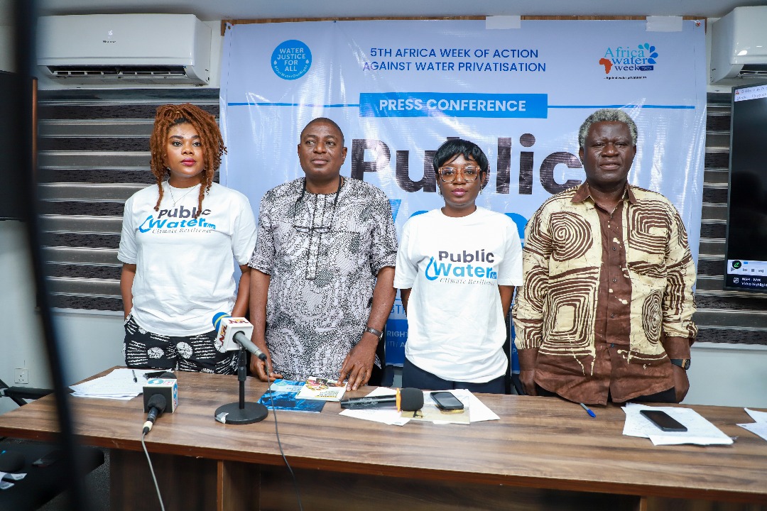 OWORAC, UN expert, other campaigners reject World Bank/IMF water privatisation push in Africa