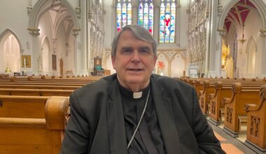 Bishop Michael Fisher