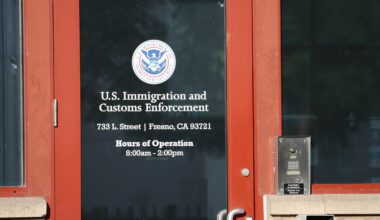 ‘It’s like a nightmare.’ ICE now detains immigrants attending permanent resident appointments in Fresno