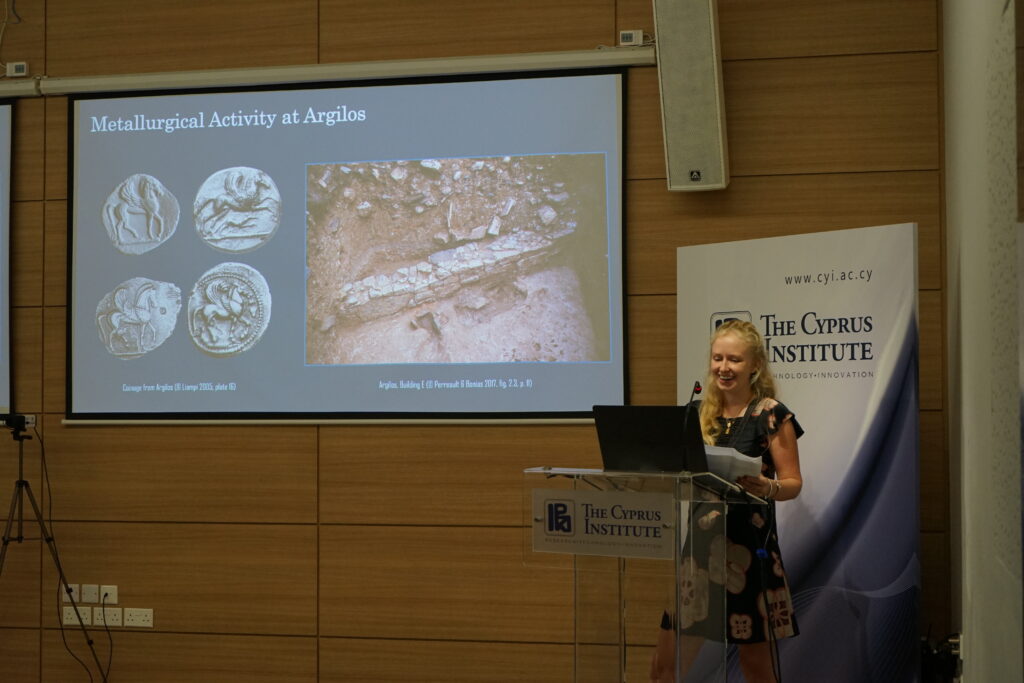 News - Forging the Past: Uncovering Ancient Bronze Production in Northern Greece