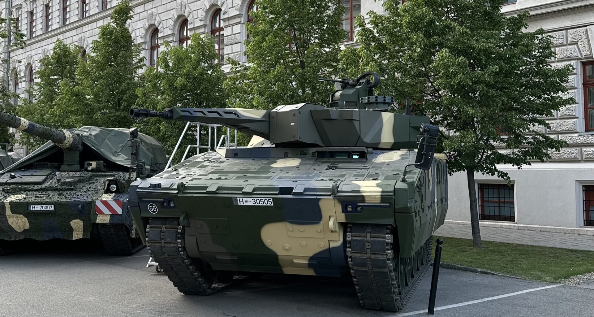 Rheinmetall Lynx KF41