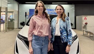 cover Bank of Cyprus gives away Nissan Ariya