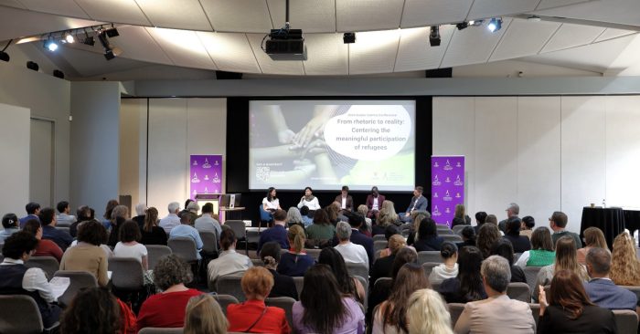 Advancing refugee protection in a divided world: UNSW hosts key conference