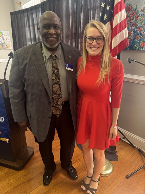 GRSP student shares about life in Czech Republic