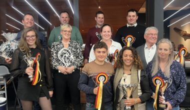 De winnaars van de Beker van België zijn bekend