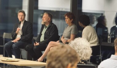 SPLC continues American history tour with German counterparts in Montgomery