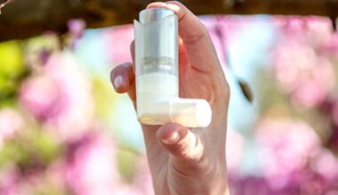 Common inhalers carry heavy climate cost, study finds