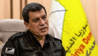 Syrian Kurdish leader says reached first deal on merging forces with regular army