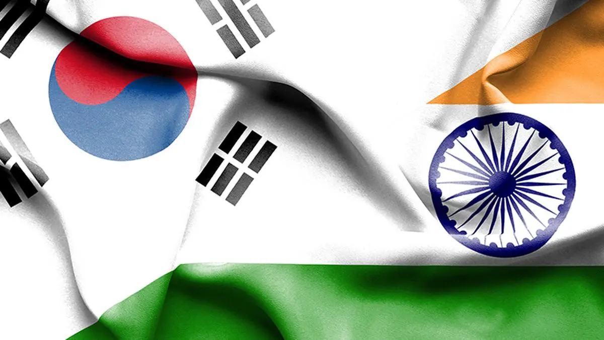 India, South Korea to explore joint initiatives in electronics and EVs