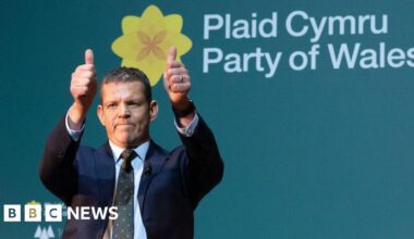 Plaid promises free childcare if it wins Senedd election