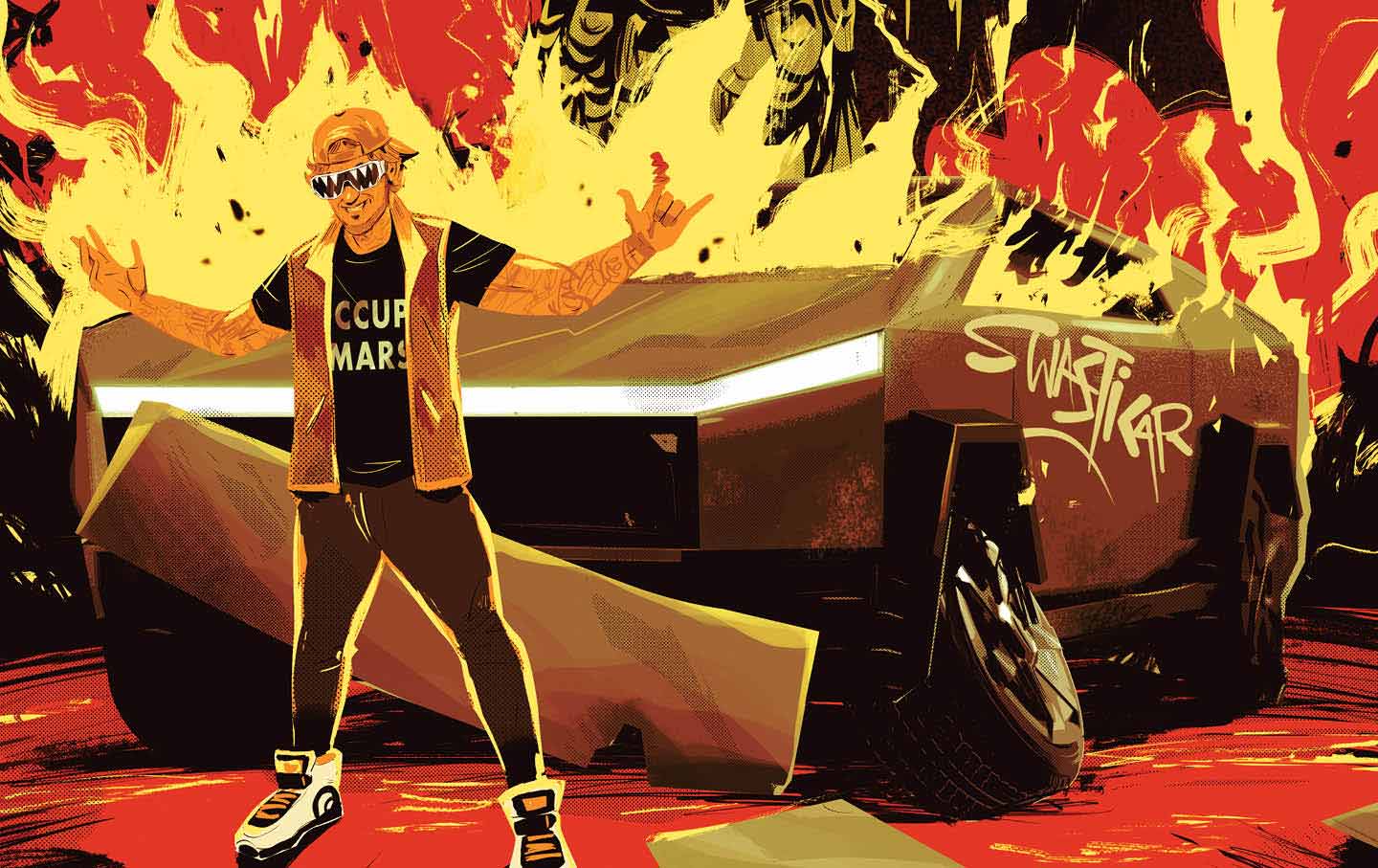 What Was the Cybertruck?