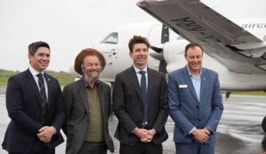 Air New Zealand and Air Chathams team up with new interlining deal to offer single ticketing service