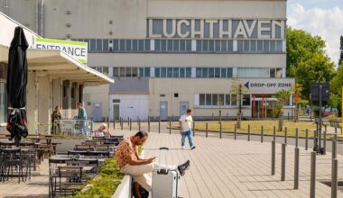 Vooruit en CD&V willen af van noodlijdende luchthaven Deurne