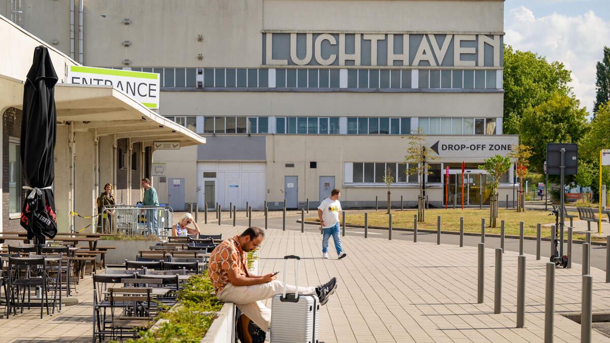 Vooruit en CD&V willen af van noodlijdende luchthaven Deurne