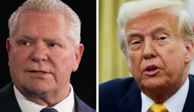 Trump says trade negotiations with Canada are ‘terminated’ after Ontario’s anti-tariff ads - CTV News