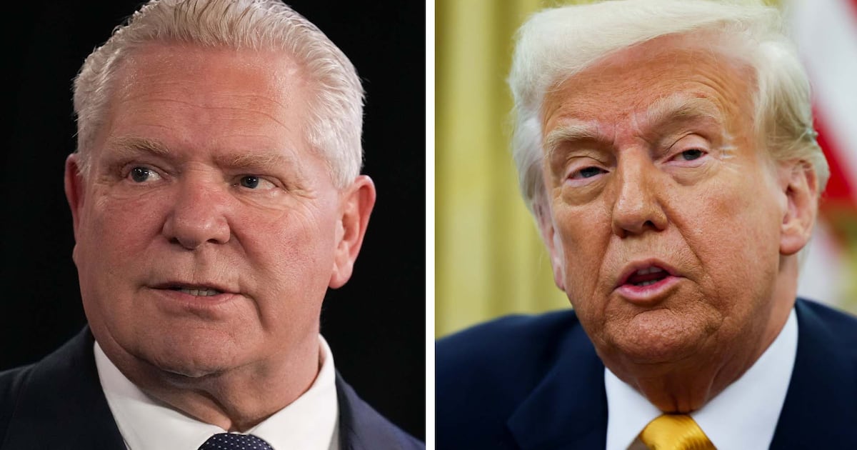 Trump says trade negotiations with Canada are ‘terminated’ after Ontario’s anti-tariff ads - CTV News