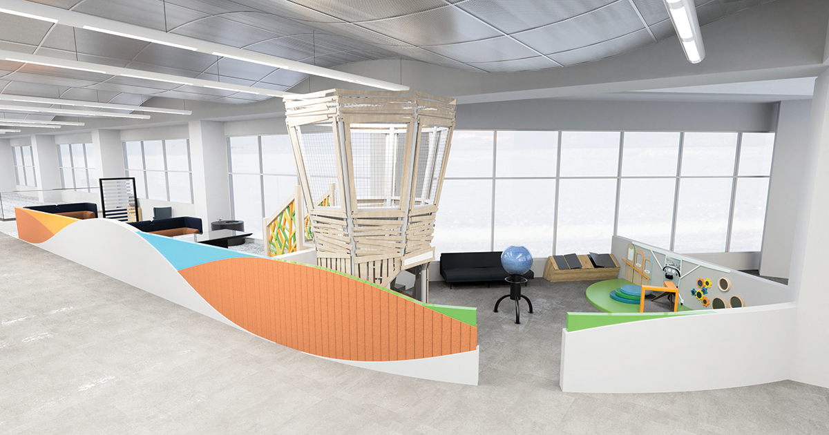Amazeum to open play space at XNA