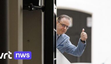 Hangen we echt "boven de afgrond"? Komen er nieuwe belastingen? Dit moet je weten over moeilijkste begrotingsoefening in tijden | VRT NWS: nieuws