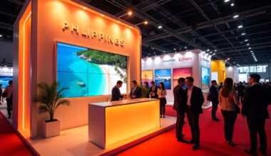 Philippines Joins South Korea, United States, and China to Drive Travel at ITB Asia 2025, Featuring Leading Airlines and Hotel Brands
