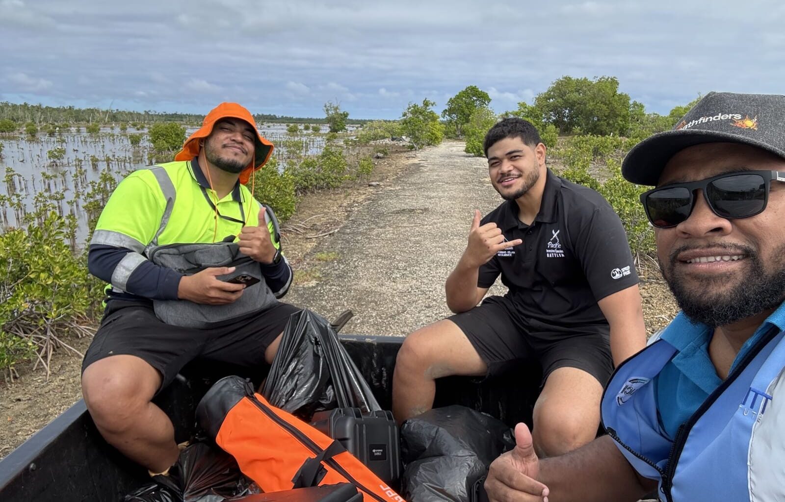 Pacific development: The essential local ingredient for sustainability