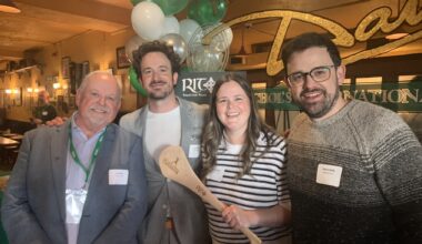 RIT Vacations & Tourism Ireland make it an October to remember
