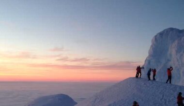 Iceland Sets to Shine with Denmark, Sweden, Norway, Finland at World Travel Market 2025, London, to Tourists from UK, US, Germany, Mexico, Spain, Germany and Italy, New Update is Here