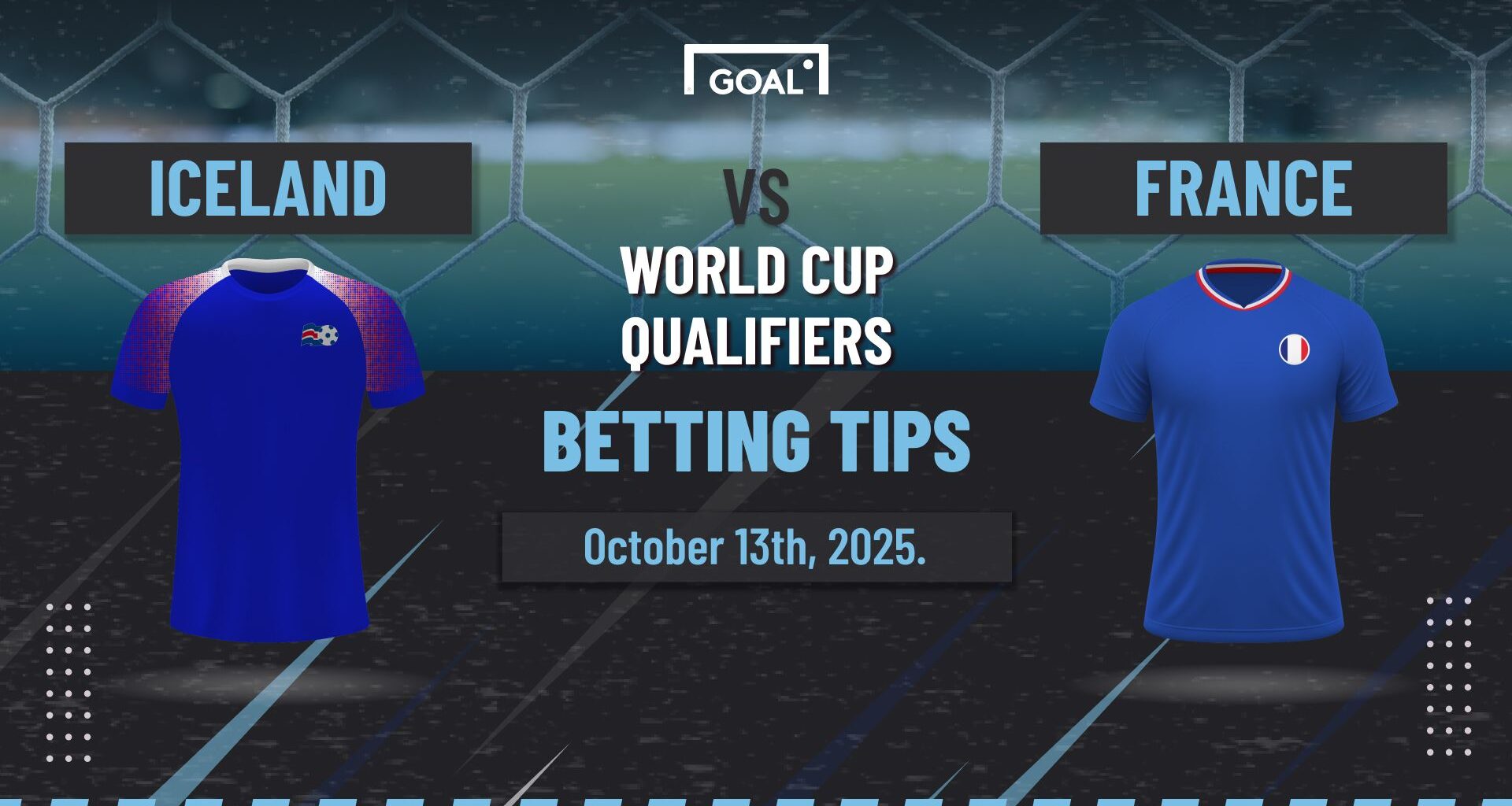 Iceland vs France Predictions