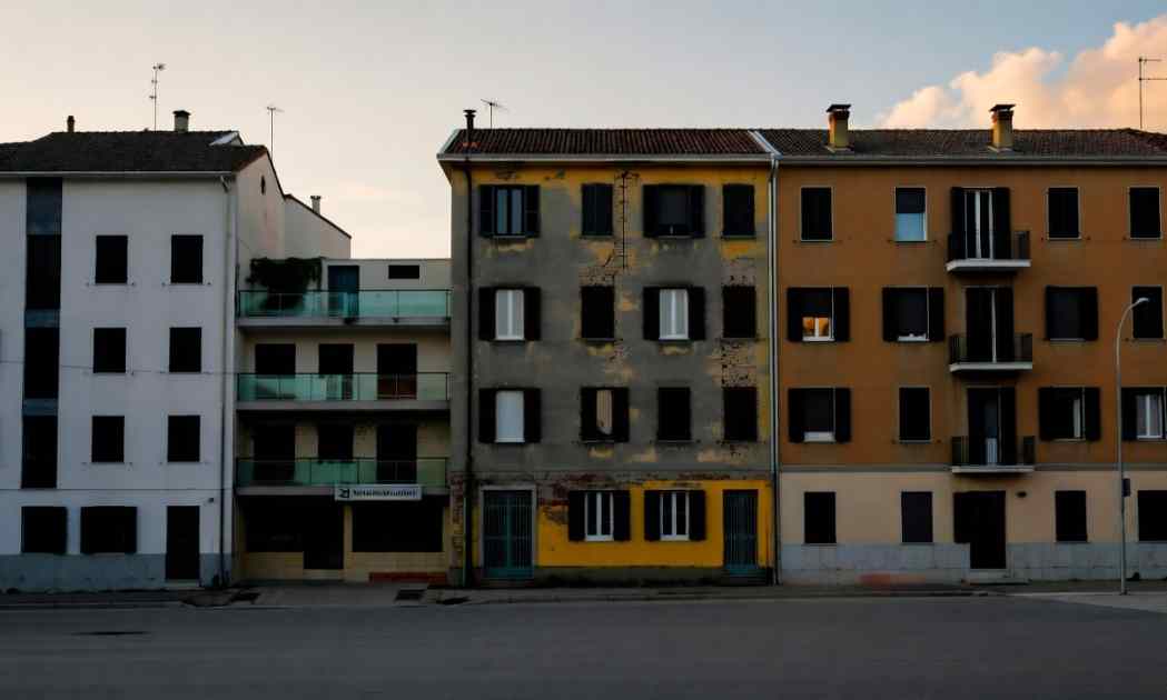 Il paradosso delle case vuote: l’Italia dei proprietari senza inquilini
