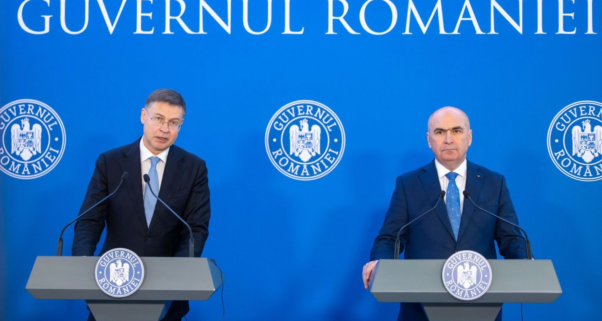 Dombrovskis: Fiscal sustainability is a prerequisite for economic growth and improving living standards