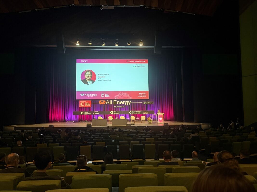 Australia’s energy transition ‘not a pipe dream’ says Clean Energy Council CEO