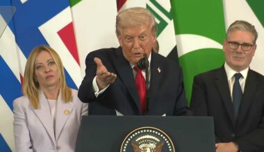 Decoding Trump’s Gaza Plan and Italy’s role with ACUS’ Valbona Zeneli