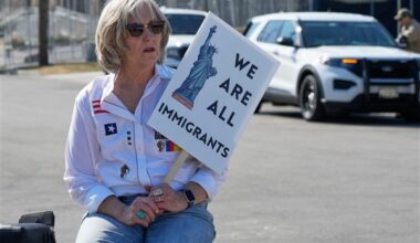 To the editor: Immigrants contribute to good of U.S.