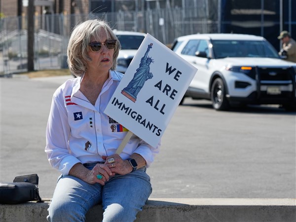 To the editor: Immigrants contribute to good of U.S.