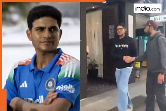 Shubman Gill, Ind vs Aus, India vs Australia, ACC president, PCB, ODI series, ODI Adelaide,