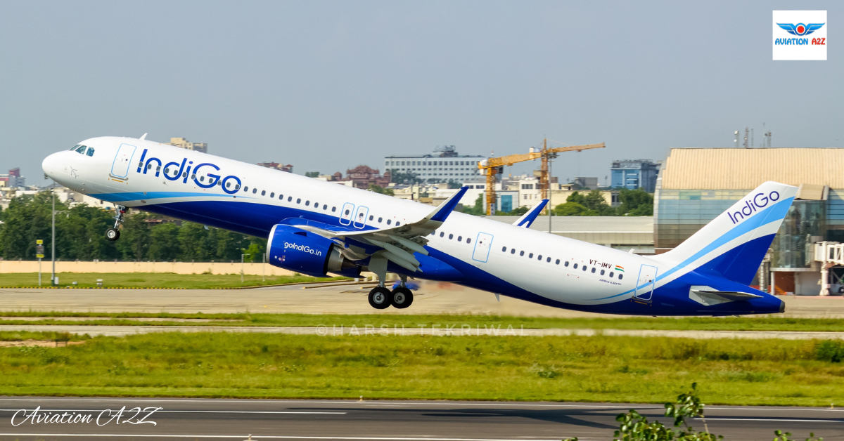 IndiGo to Deploy Longest Range Aircraft in the World to This European City