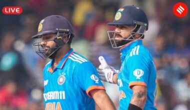 India ODI, T20I squads for Australia: Rohit Sharma and Virat Kohli are expected to return to action.