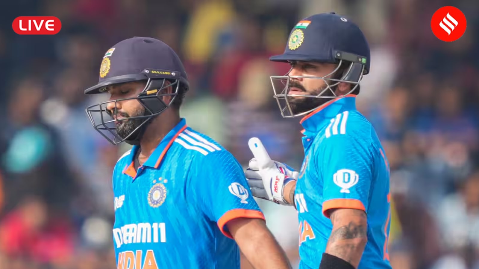 India ODI, T20I squads for Australia: Rohit Sharma and Virat Kohli are expected to return to action.