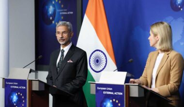 India, EU Seek Middle Ground on Steel, Autos, and Carbon Levy