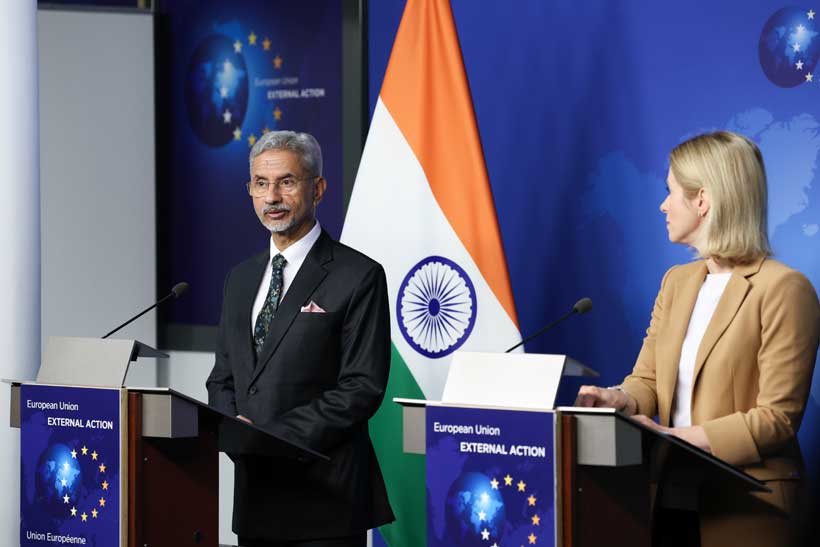 India, EU Seek Middle Ground on Steel, Autos, and Carbon Levy