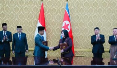 Will Indonesia Consider Security Ties with North Korea?