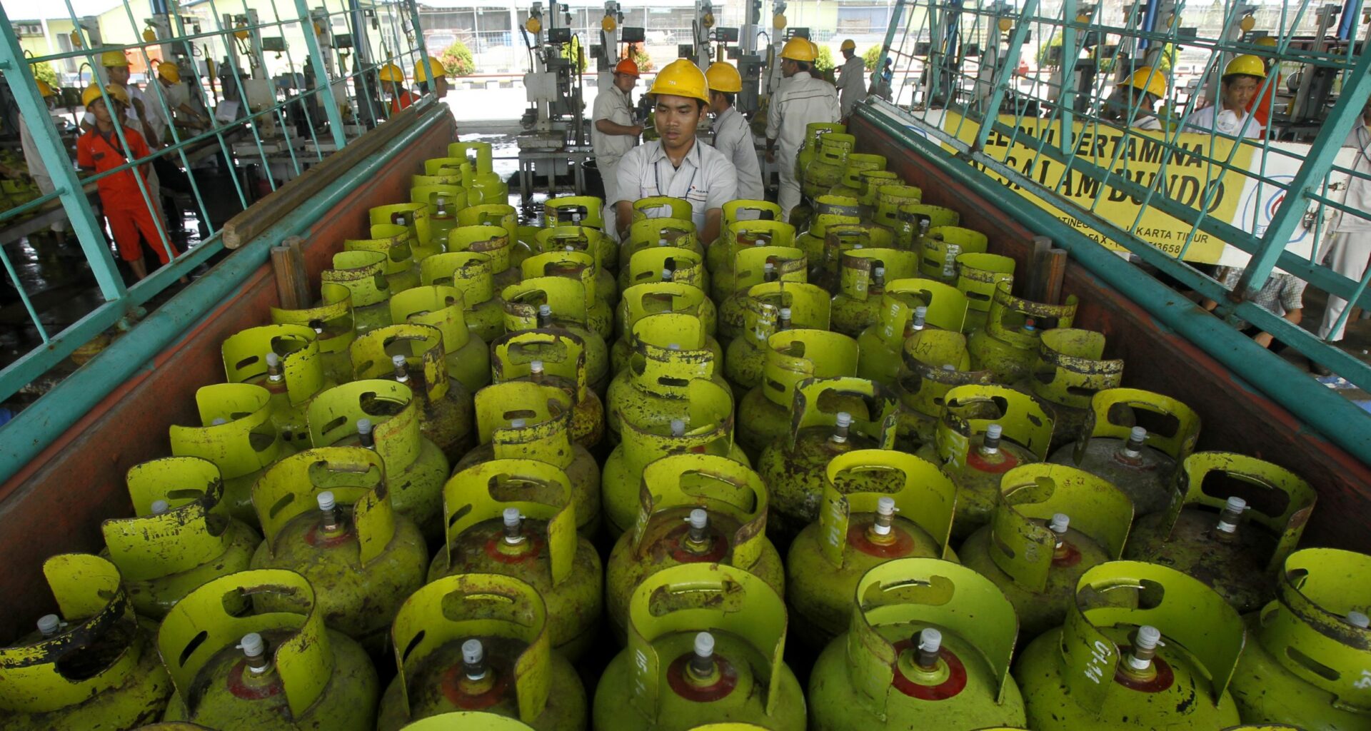 Why oil-rich Indonesia imports most of its fuel