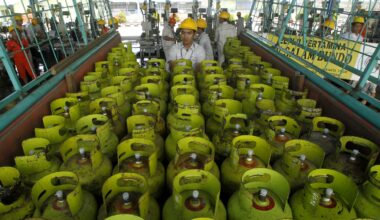 Why oil-rich Indonesia imports most of its fuel
