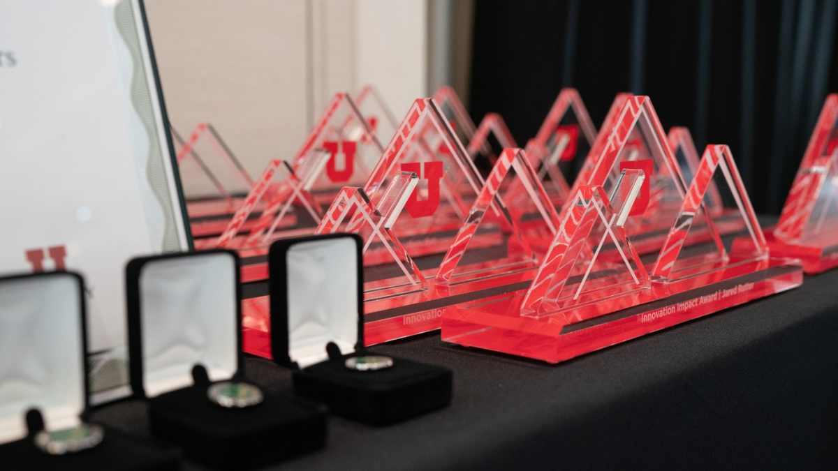 2025 Innovation Awards recipients – @theU