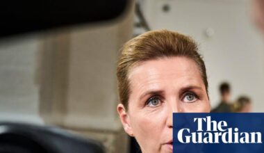 Denmark plans social media ban for under-15s as PM warns phones ‘stealing childhood’