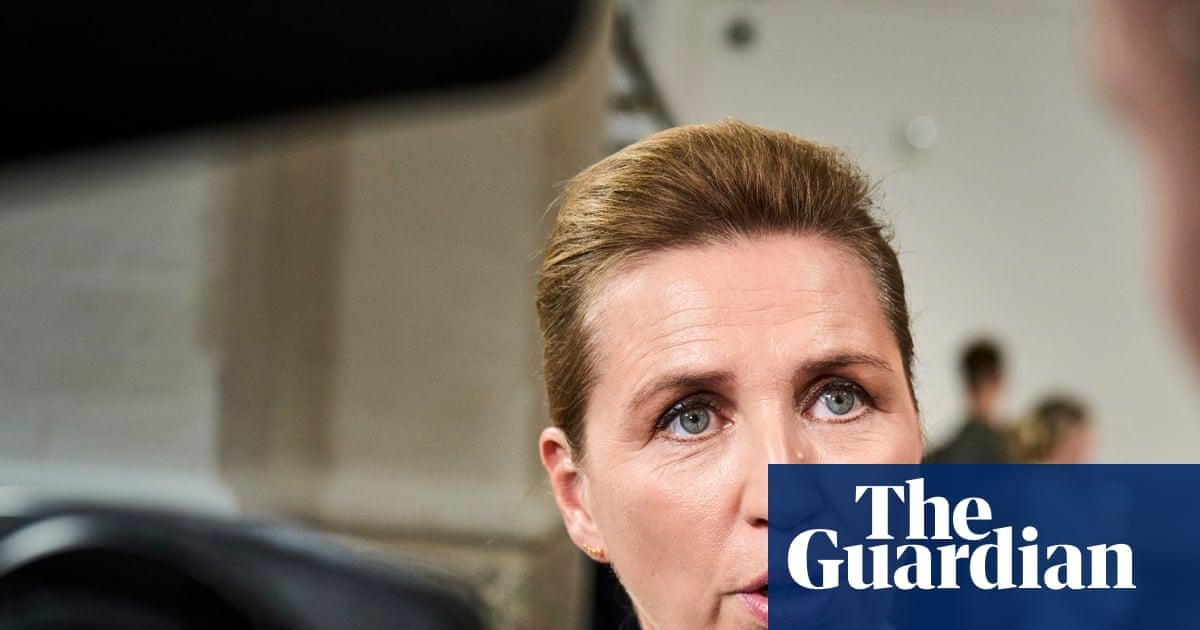 Denmark plans social media ban for under-15s as PM warns phones ‘stealing childhood’