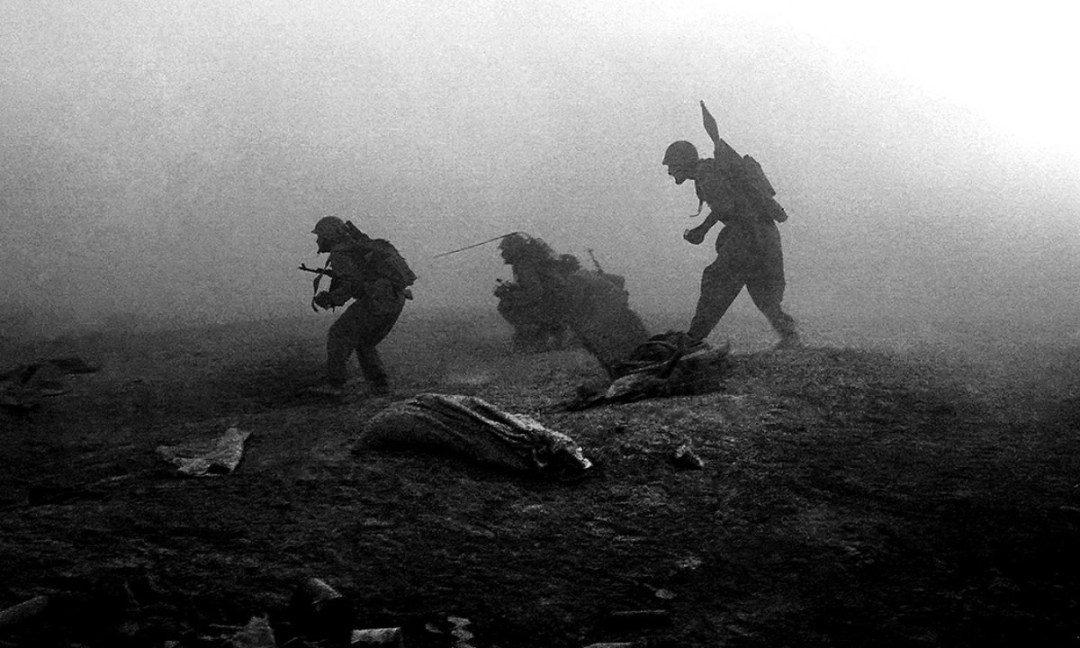 Not Just Desert Storm and the Yom Kippur War: Why the Iran-Iraq War Should Inform US Military Thinking about Large-Scale Combat Operations