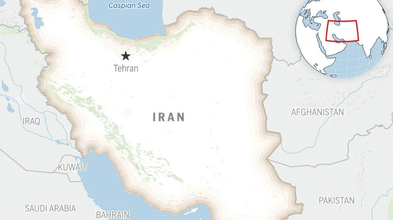 Iran Executes 6 Death-Row Inmates Alleged to Carry Out Attacks for Israel