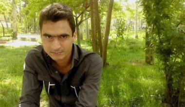 Iranian political prisoner Shahin Zhoghitabar exposes regime's lies in message from Evin |